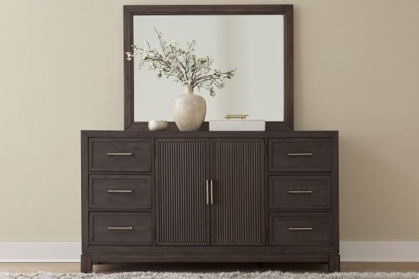 Naomi Dresser + Mirror 