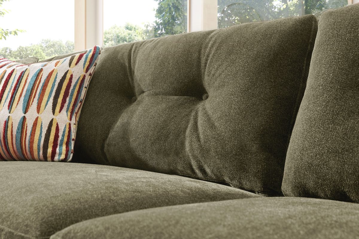 ModularOne Sectional Moss 4-Piece 5