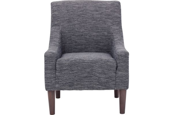 Shea Grey Accent Chair