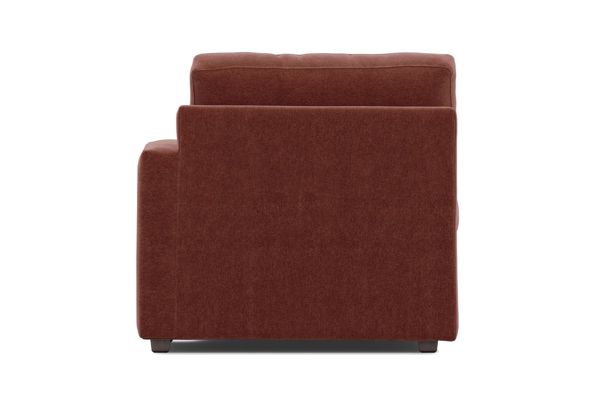 ModularOne Individual Pieces Merlot Right Arm Facing Chaise 6