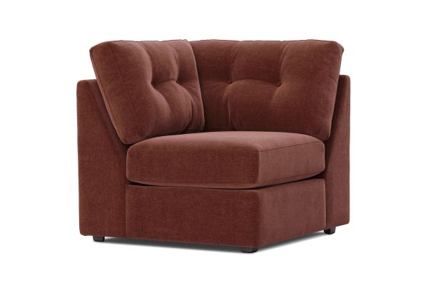 ModularOne Merlot Corner Piece 