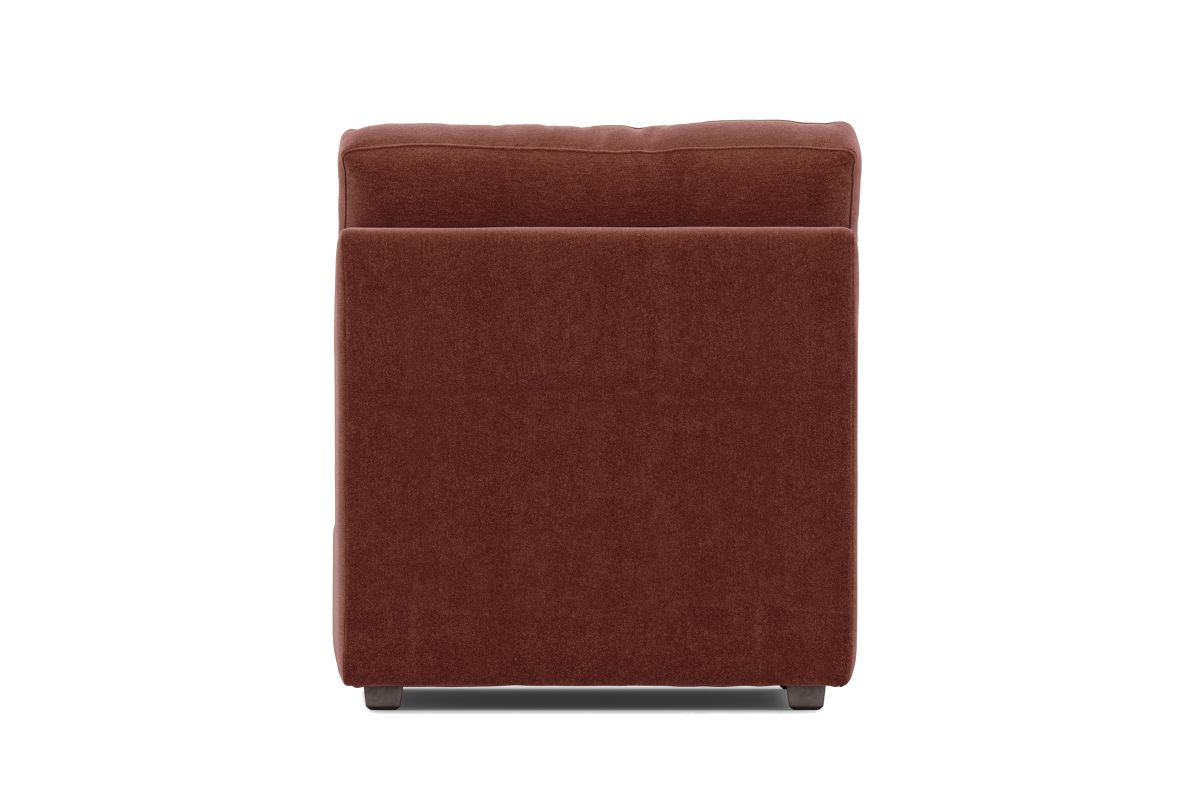 ModularOne Armless Chair Merlot 6