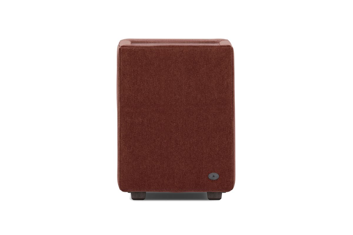 ModularOne Individual Pieces Merlot Console 6