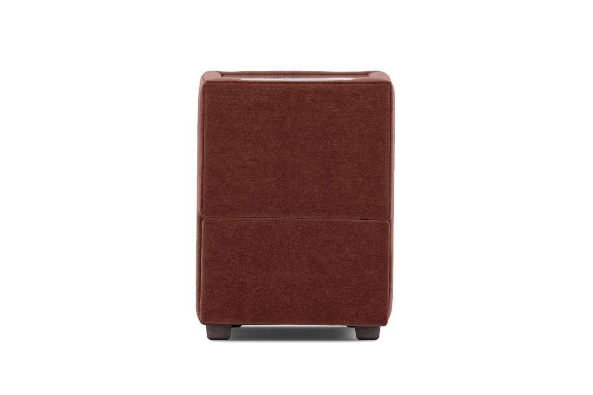 ModularOne Individual Pieces Merlot E-Console 6