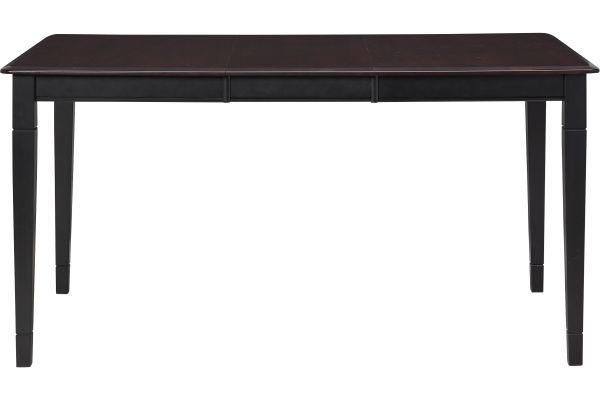 Anni Gathering Table with Auburn Finish by Gascho