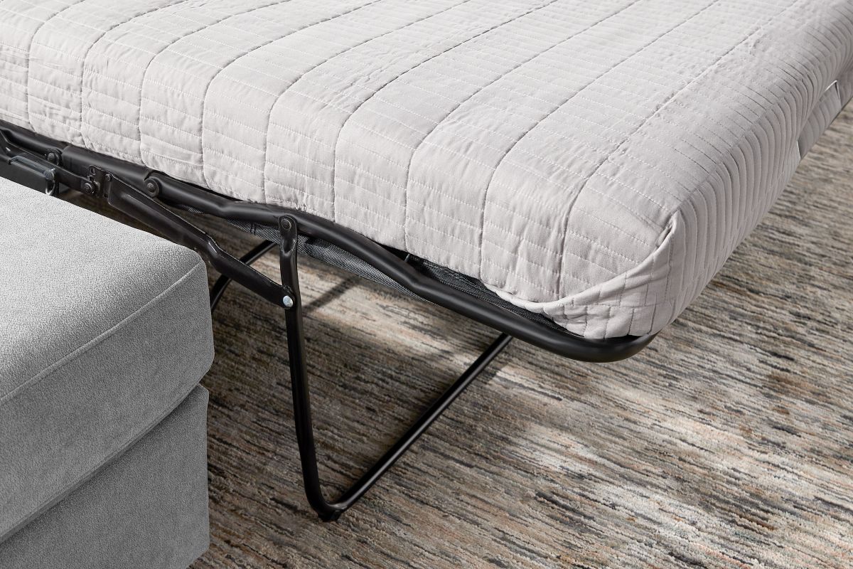 ModularOne Granite 3-Piece Sleeper Sofa with Dual Chaises 8