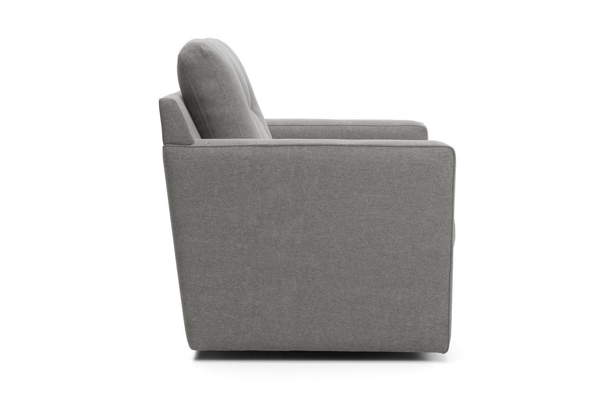 ModularOne Granite Swivel Chair 4