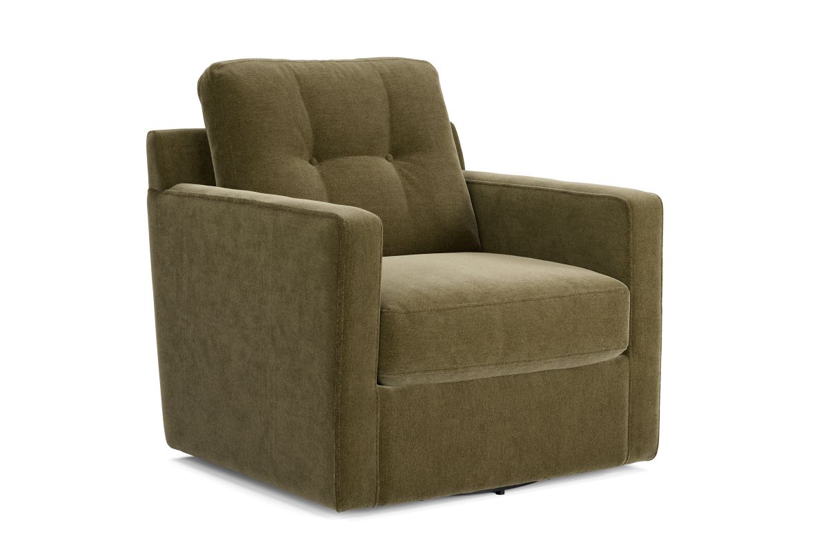 ModularOne Moss Swivel Chair 2