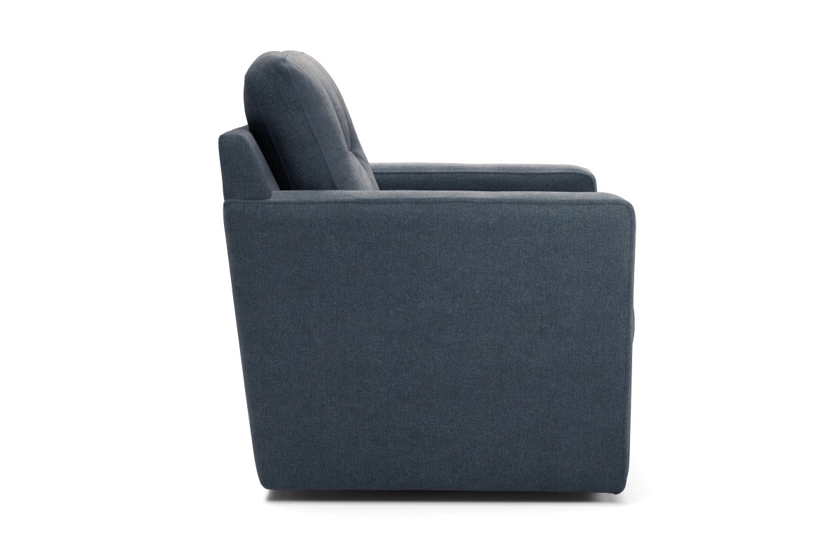 ModularOne Navy Swivel Chair 4