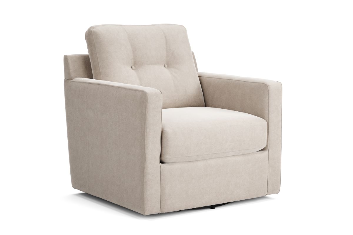 ModularOne Stone Swivel Chair 2