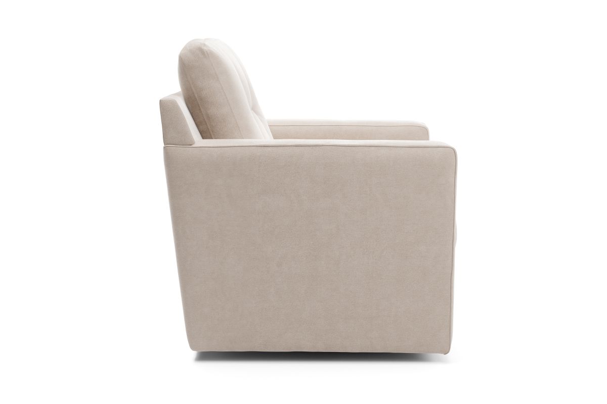 ModularOne Stone Swivel Chair 3