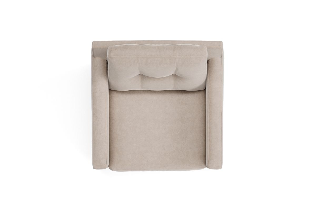 ModularOne Stone Swivel Chair 4
