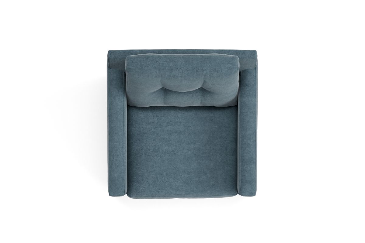ModularOne Individual Pieces Teal Swivel Chair 5