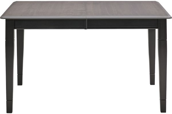 Anni Dining Table with Driftwood Finish by Gascho