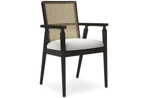 Galliden Dining Arm Chair (Set of 2)