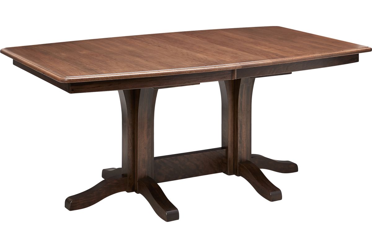 Millsdale Two-Tone Cherry Java Light Umber Table 3