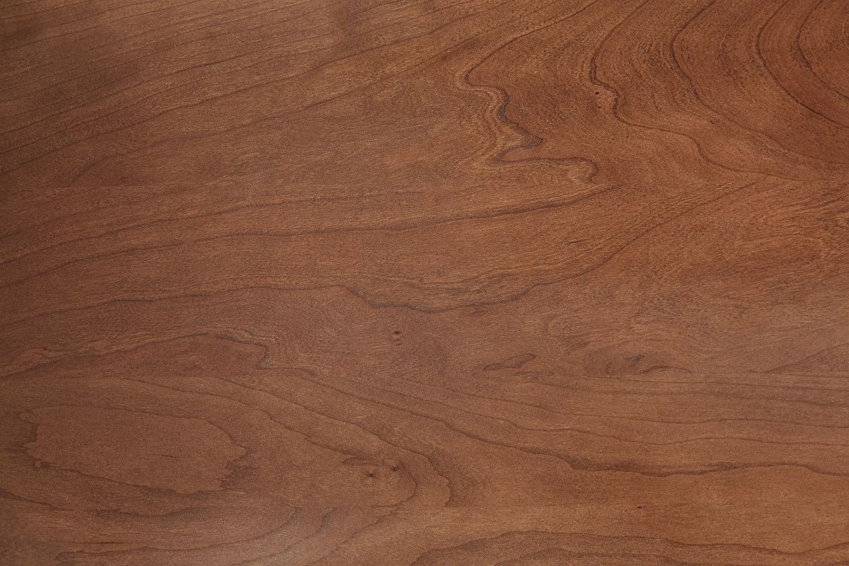 Millsdale Two-Tone Cherry Java Light Umber Side Chair 9