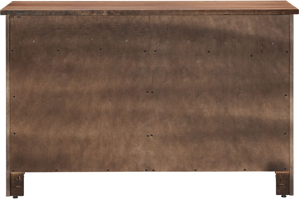 Millsdale Cherry Light Umber Buffet 5