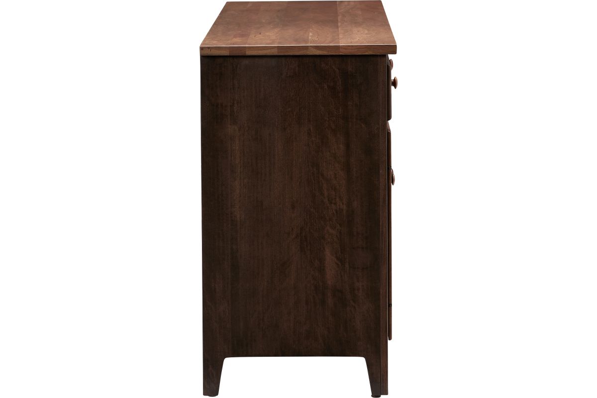 Millsdale Cherry Light Umber Buffet 4
