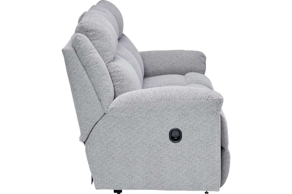Joel Reclining Sofa by La-Z-Boy 7