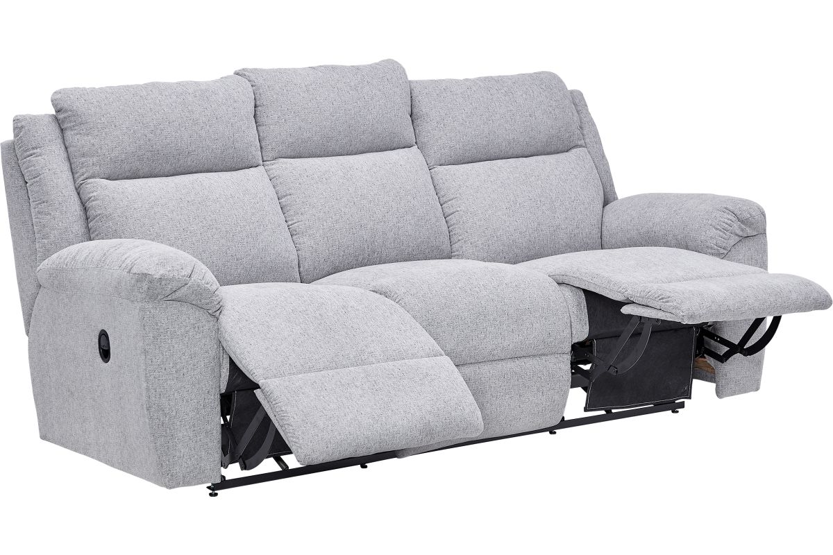 Joel Reclining Sofa by La-Z-Boy 4