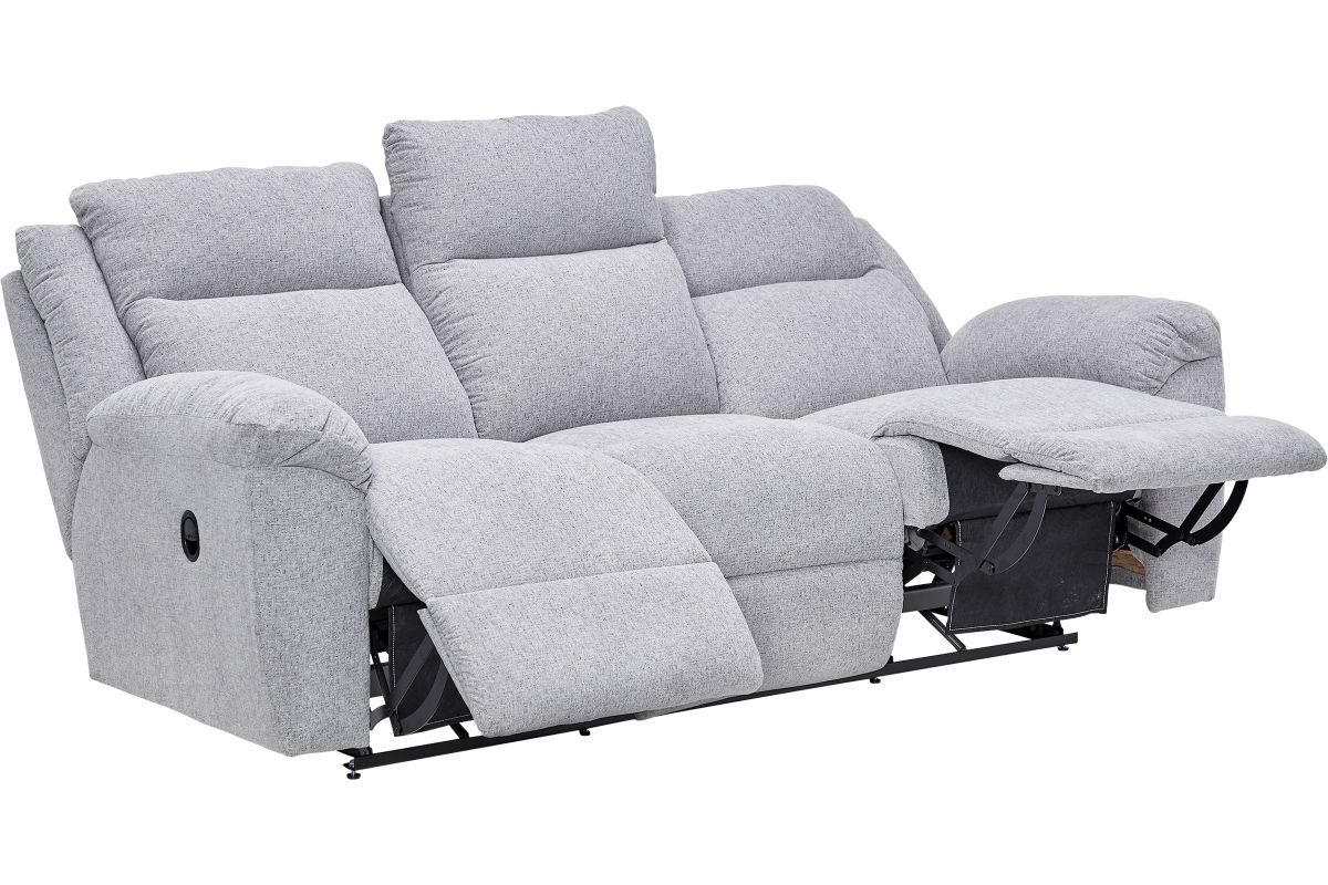 Joel Reclining Sofa by La-Z-Boy 6