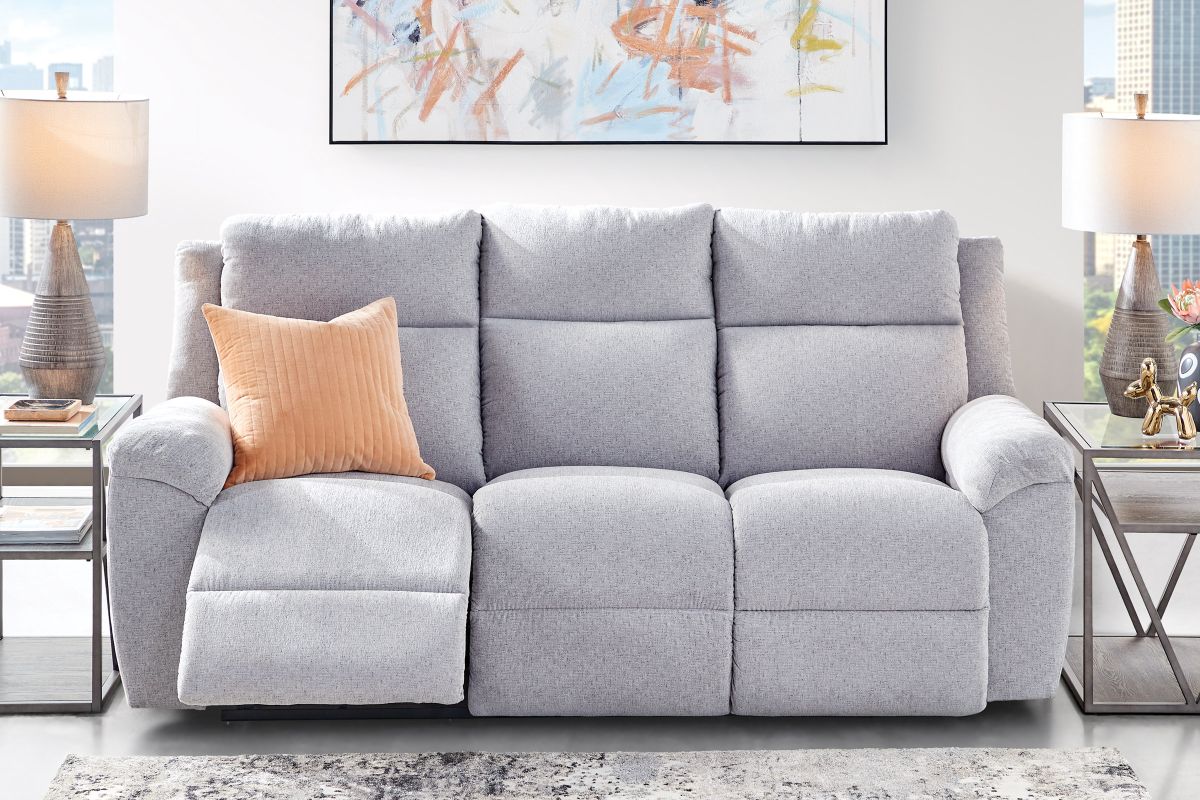 Joel Reclining Sofa by La-Z-Boy 2