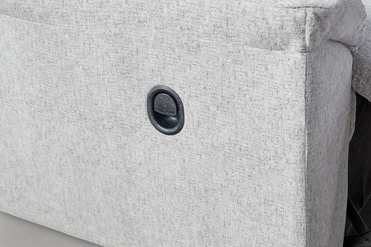 Joel Reclining Console Loveseat by La-Z-Boy 16