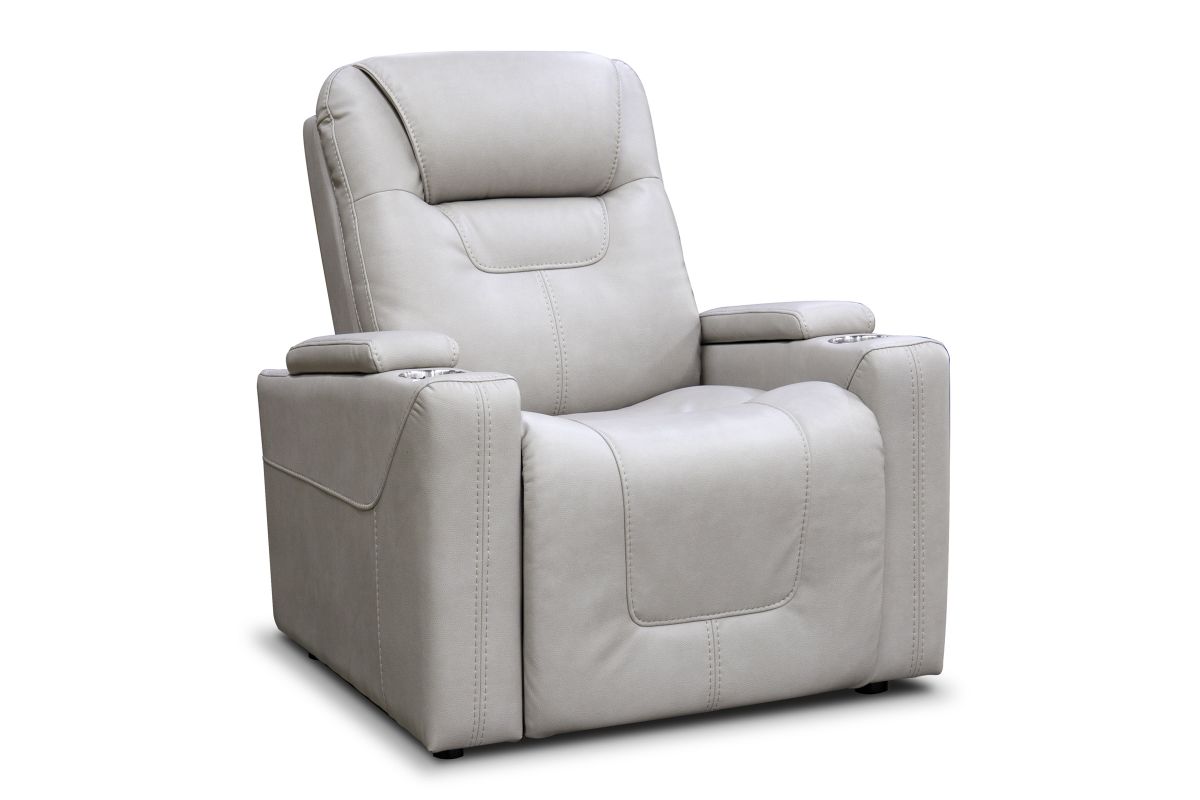 Front Row Dove Triple Power Theater Recliner 6