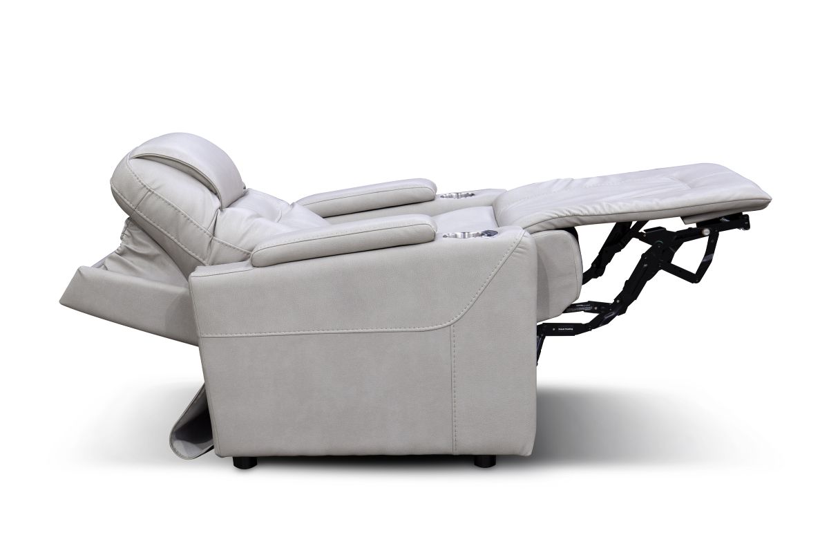 Front Row Dove Triple Power Theater Recliner 7