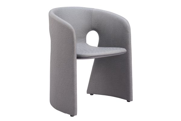 Rosyth Dining Chair Slate Gray