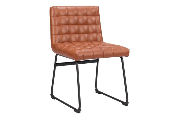 Pago Dining Chair (Set of 2) Brown