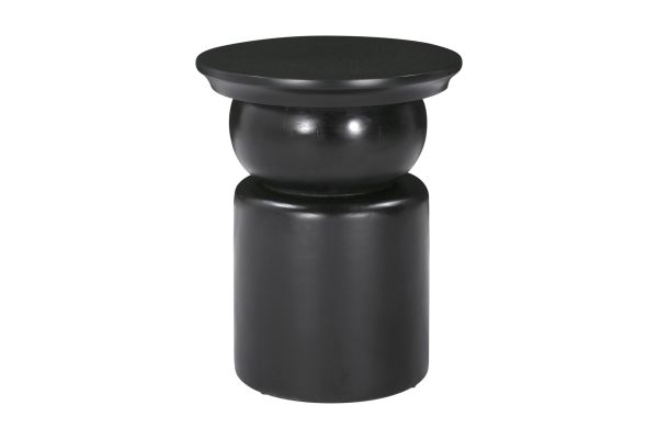 Colombo Side Table Black