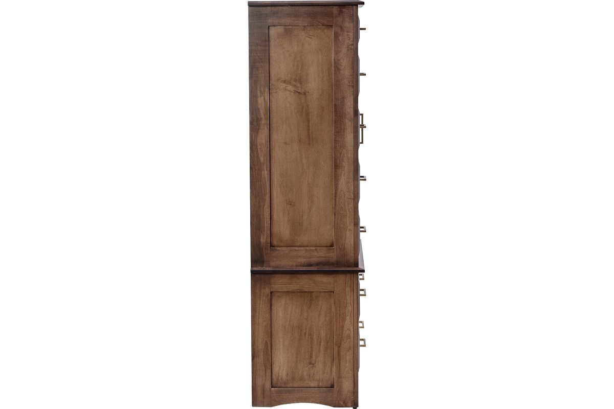 Simplicity Armoire Maple Cider 4