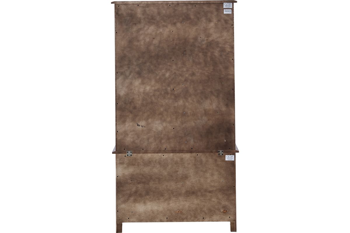 Simplicity Armoire Maple Cider 5