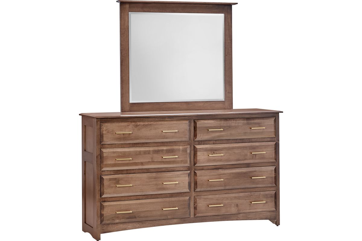 Simplicity 3-Piece King Storage Bedroom Set by Daniels Amish  4