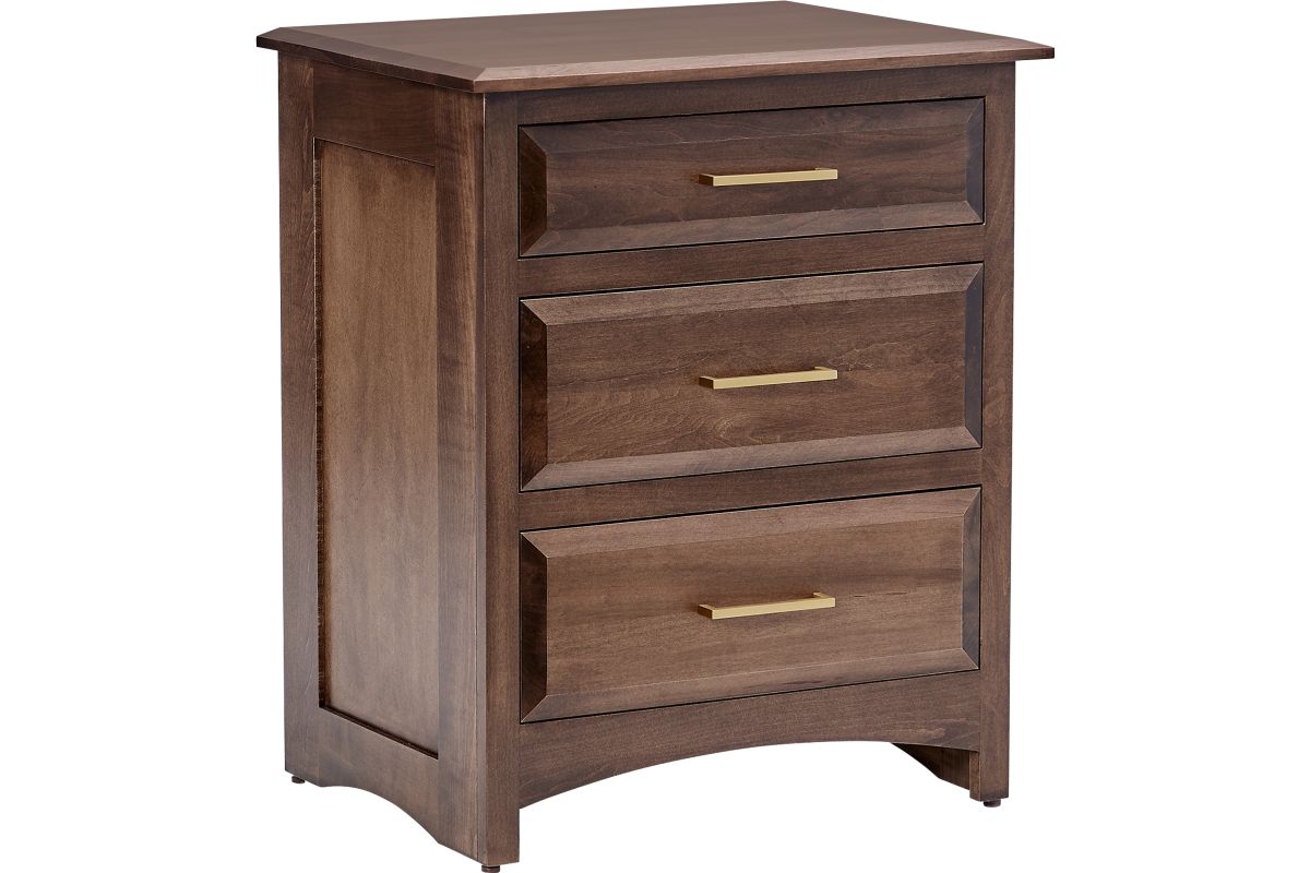 Simplicity Maple Cider Panel King 5-Piece Set 5