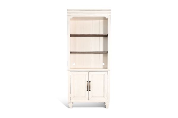 Pasadena Bookcase with Door