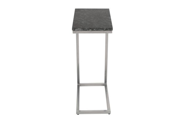 Black Marble C-Table