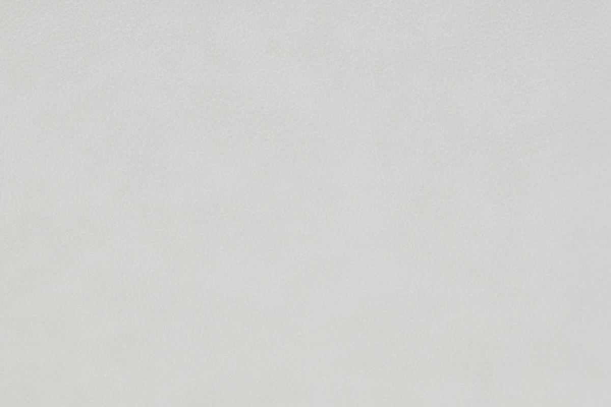 Linton Cream Leather Triple Power Reclining Sofa 10