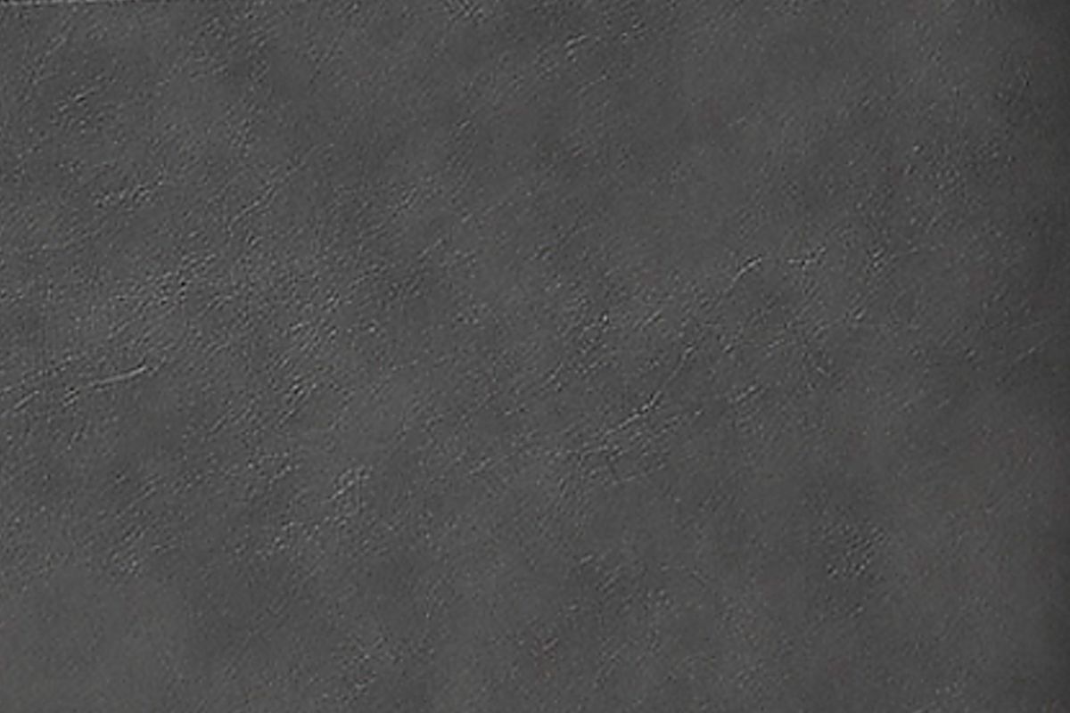 Linton Grey Leather Triple Power Recliner 8