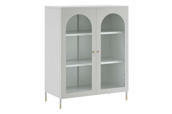 Archway Accent Cabinet