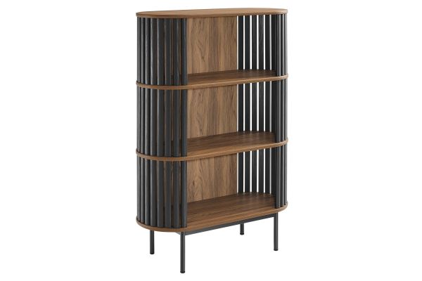 Fortitude Three Tier Display Cabinet by Modway