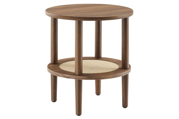 Torus Round Side Table by Modway
