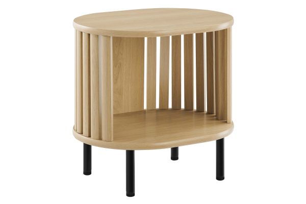 Fortitude Side Table by Modway