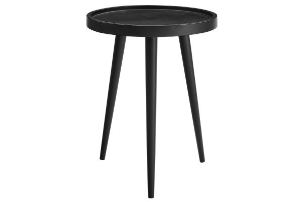 Chiro Round Wood Side Table