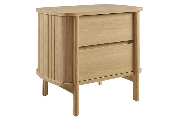 Cadence 2-Drawer Nightstand