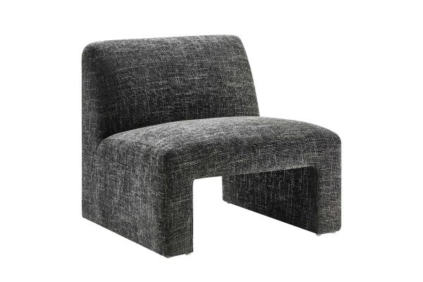 Amita Chenille Upholstered Accent Chair