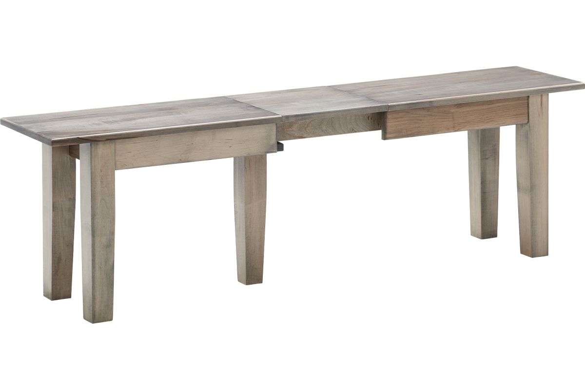 Sierra Maple Shale Bench 5