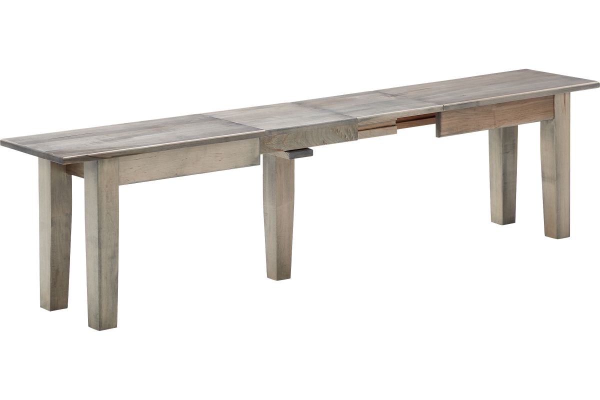 Sierra Maple Shale Bench 8